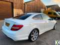 Photo MERCEDES-BENZ C180 AMG Sport Edition 2dr Auto