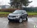 Photo 2011 NISSAN JUKE TEKNA 1.5 DCI + SATNAV + REVERSE CAMERA