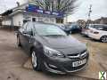 Photo 2014 VAUXHALL ASTRA 1.6 CDTi 16V ecoFLEX 136 SRi 5dr