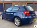 Photo BMW 123D M SPORT TWIN TURBO 1 SERIES NOT LEON FR ASTRA 320D 120D