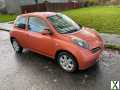 Photo Nissan Micra 1.2 SX, One Years MOT, Drives Great, Clean Car