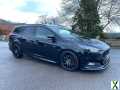 Photo FORD FOCUS ST-3 TDCI, RARE AUTO, STAGE 1 REMAP, SYNC 3, NAV, 19 ALLOYS ETC..