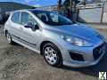 Photo Peugeot 308 1.6 E-HDI 12Reg as Astra Focus Megane A3 Fiesta Corsa 208