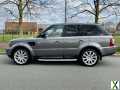 Photo Range Rover sport - hse model