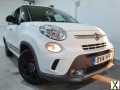 Photo 2014 Fiat 500L 1.6 MultiJet Trekking Euro 5 (s/s) 5dr MPV Diesel Manual