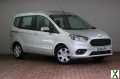 Photo 2019 Ford Tourneo Courier 1.0 EcoBoost Zetec 5dr MPV Petrol Manual