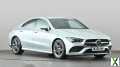 Photo 2021 Mercedes CLA CLA 220d AMG Line Premium 4dr Tip Auto Coupe diesel Automatic