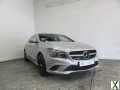 Photo MERCEDES-BENZ CLA 2.1 CLA220 CDI SPORT Silver Auto Diesel, 2014