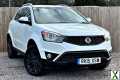 Photo 2015 15 SSANGYONG KORANDO 2.0 LIMITED EDITION 5D 147 BHP DIESEL