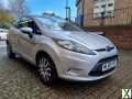 Photo FORD FIESTA STYLE PLUS Silver Manual Petrol, 2009