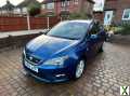 Photo 2016 Seat Ibiza 1.4 TDI FR Technology 3dr