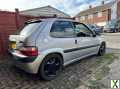 Photo 2001 Citroen SAXO VTS 89k Miles