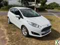 Photo 2014 Ford Fiesta 1.25 82 Zetec 5dr HATCHBACK Petrol Manual