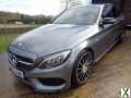 Photo 2016 Mercedes-Benz C Class 3.0 C43 V6 AMG (Premium Plus) G-Tronic+ 4MATIC Euro 6