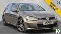 Photo 2017 17 VOLKSWAGEN GOLF 2.0 TDI BLUEMOTION TECH GTD 5DR DIESEL