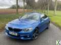 Photo BMW 4 Series 420d xDrive M Sport Auto