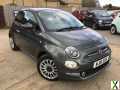 Photo 2016 Fiat 500 1.2 Lounge Low Mileage Service History Warranty