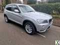 Photo Bmw x3 x-drive 4wd 2.0 diesel