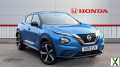 Photo 2022 Nissan Juke 1.0 DiG-T 114 Tekna 5dr DCT Petrol Hatchback Hatchback Petrol A