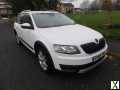 Photo 2015 65'reg Skoda Octavia Scout 2.0TDI *4 X 4* Manual *EURO 6*HPI Clear*