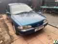 Photo Ford Mondeo LX MK1 original classic sierra Granada escort Orion