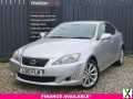 Photo 2010 Lexus IS 2.2 220D SE-I 4d 175 BHP Saloon Diesel Manual