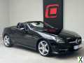 Photo 2013 13 MERCEDES-BENZ SLK 2.1 SLK250 CDI BLUEEFFICIENCY AMG SPORT 2D 204 BHP DIE