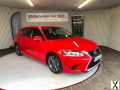 Photo 2014 Lexus CT 200h 1.8 S 5dr CVT Auto HATCHBACK Petrol/Electric Hybrid Automatic