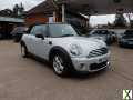 Photo 2013 13 MINI CONVERTIBLE 1.6 ONE 2D 98 BHP