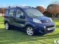 Photo 2010 Fiat Qubo 1.2L MULTIJET DYNAMIC DUALOGIC 5d 75 BHP MPV Diesel Semi Automati