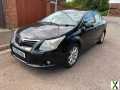 Photo 2009 Toyota Avensis 1.8 V-matic TR 4dr CVT Auto LPG Duel Fuel SALOON Petrol Auto