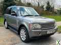 Photo 2007 Land Rover Range Rover 4.2 V8 Supercharged Vogue SE 5dr