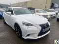 Photo 2013 Lexus IS 300h F-Sport 4dr CVT Auto SALOON Petrol/Electric Hybrid Automatic