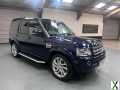 Photo 2015 Land Rover Discovery 4 3.0 SD V6 HSE Auto 4WD Euro 5 (s/s) 5dr ESTATE Diese