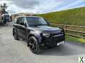 Photo 2021 Land rover Defender 3.0 D250 X Dynamic SE Auto Top Spec