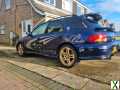 Photo subaru impreza gc8