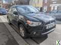 Photo Mitsubishi, ASX, 55K Mileage 2012 Petrol Manual 1.6L 5 doors