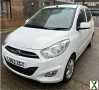 Photo Hyundai, I10, Hatchback, 2013, Manual, 1.2L, 5 doors, ULEZ Compliant