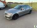 Photo Mercedes C -Class saloon SE C180, Auto, Petrol, Silver