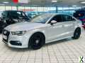 Photo 2015 Audi A3 2.0 TDI S LINE NAV 4d 148 BHP Saloon Diesel Manual