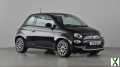 Photo Fiat 500 1.2 Lounge Dualogic Petrol