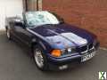 Photo BMW 3 SERIES 328i Convertible Cabrio Auto, 1996