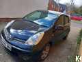 Photo Nissan, NOTE, MPV, 2007, Manual, 1598 (cc), 5 doors