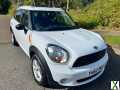 Photo MINI COUNTRYMAN 1.6 One 5DR 62 REG IN WHITE WITH 91,000 MILES AND NEW MOT