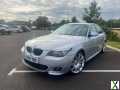 Photo SWAP 2009 BMW 520d M Sport Auto LCI (e60)