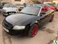 Photo 2004 Audi A4 2.4 Sport [6] 2dr CONVERTIBLE Petrol Manual