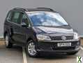 Photo 2014 Volkswagen Sharan 2.0 TDI BlueMotion Tech SE DSG Euro 5 (s/s) 5dr MPV Diese