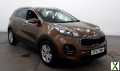 Photo Kia Sportage 1.7CRDi ( 114bhp ) ISG 2017