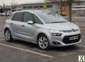 Photo *NEW SHAPE* Citroen C4 Picasso 1.6 e-HDi Airdream Exclusive+ FSH not Vauxhall Meriva, ford c s max