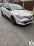 Photo 65 reg Renault Clio Dynamique Nav Dci Automatic